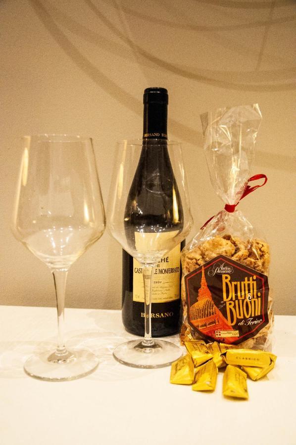 Suite Sommeiller Comfort In Centro Torino Eksteriør billede