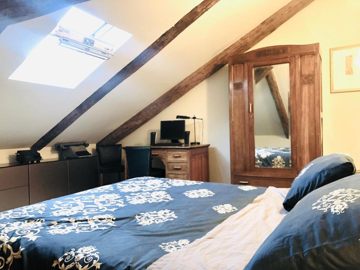Suite Sommeiller Comfort In Centro Torino Eksteriør billede
