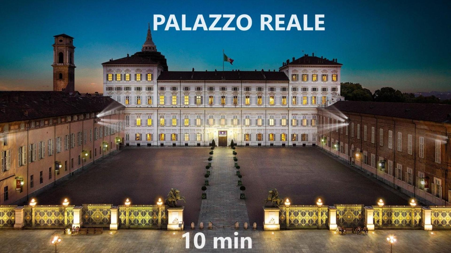 Suite Sommeiller Comfort In Centro Torino Eksteriør billede