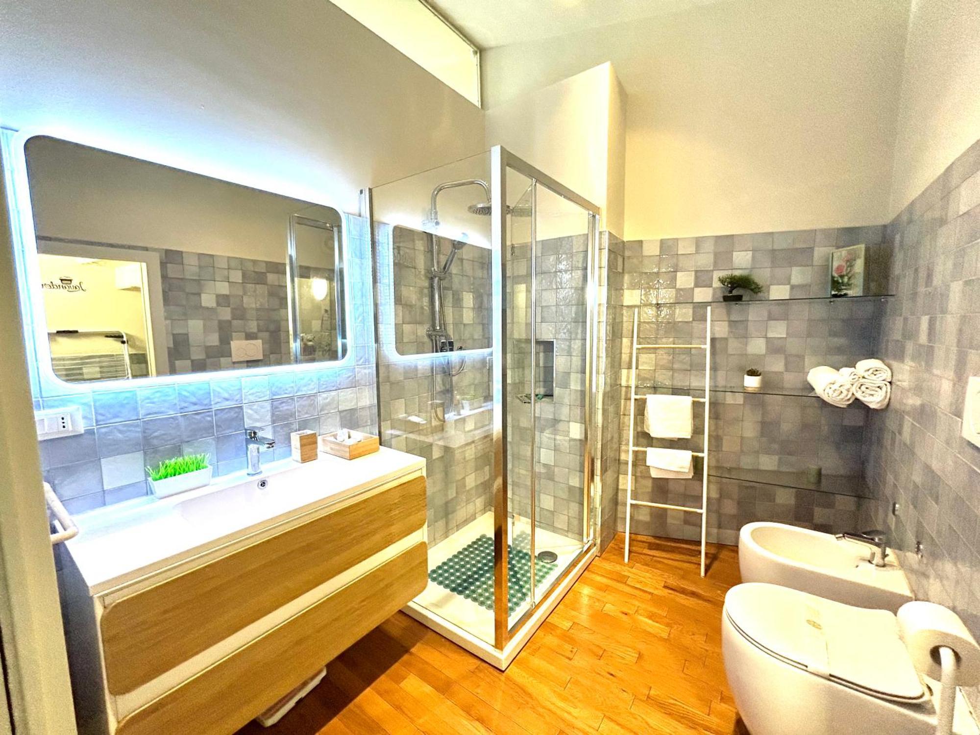 Suite Sommeiller Comfort In Centro Torino Eksteriør billede